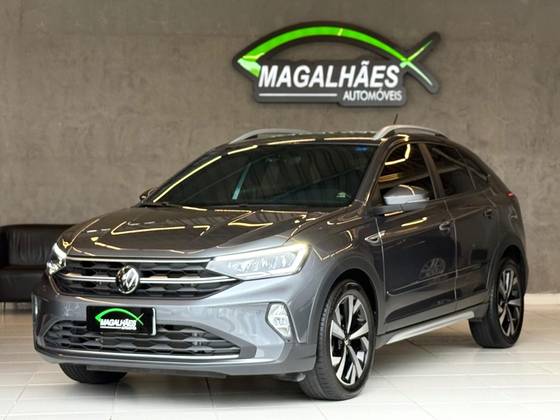 VOLKSWAGEN NIVUS 1.0 200 TSI TOTAL FLEX HIGHLINE AUTOMÁTICO